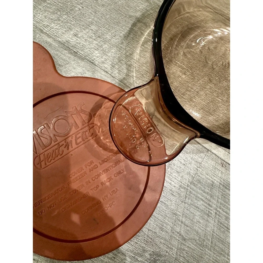 Corningware vintage visions